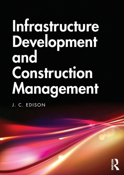 Produktbild: Infrastructure Development and Construction Management
