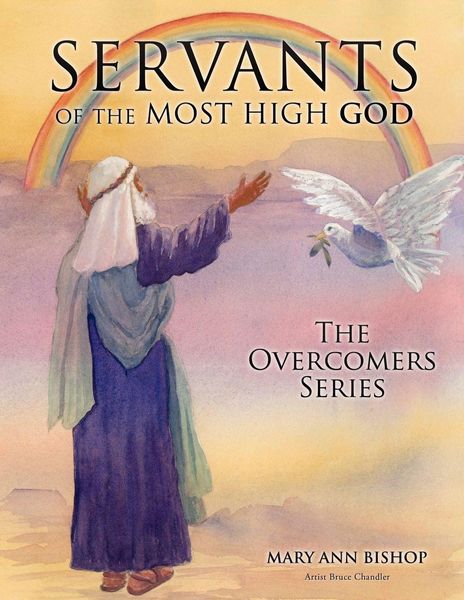 Produktbild: Servants of the Most High God