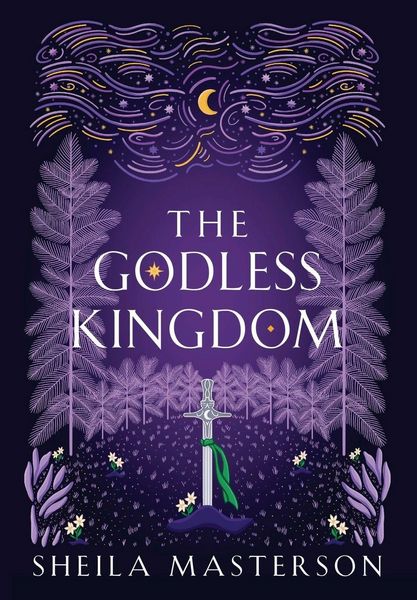 Produktbild: The Godless Kingdom