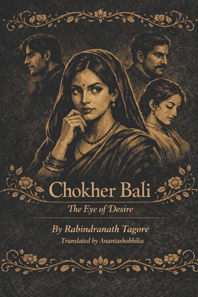Produktbild: Chokher Bali