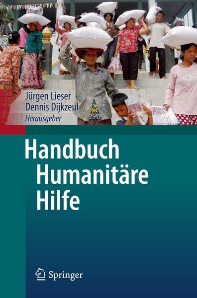 Produktbild: Handbuch Humanit&auml;re Hilfe