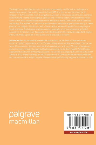 Produktbild: The Coming Economic Implosion of Saudi Arabia