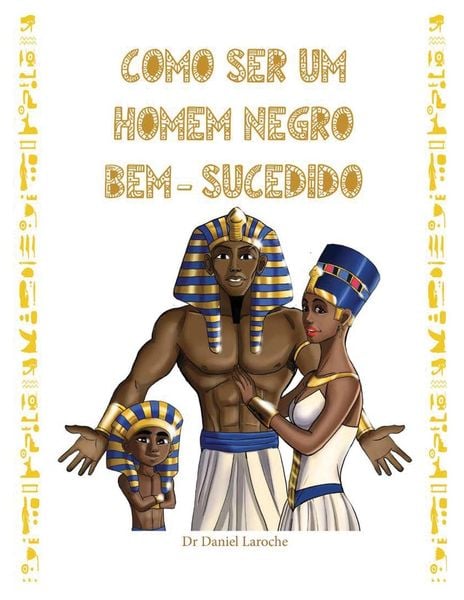Produktbild: Como Ser Um Homen Negro Bem - Sucedido
