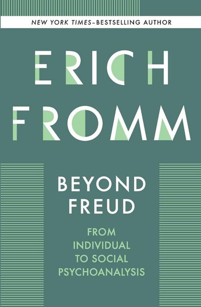 Produktbild: Beyond Freud