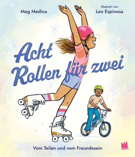 Produktbild: Acht Rollen f&uuml;r zwei