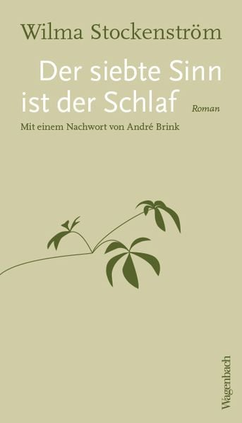 Produktbild: Der siebte Sinn ist der Schlaf