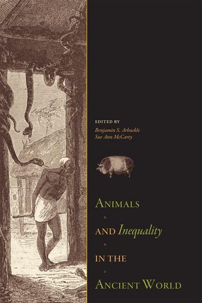 Produktbild: Animals and Inequality in the Ancient World
