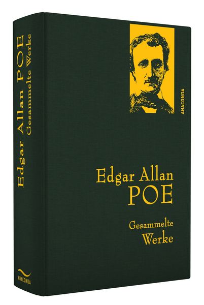 Produktbild: Edgar Allan Poe - Gesammelte Werke