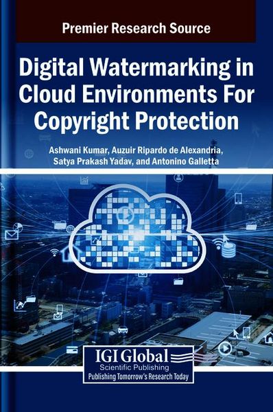 Produktbild: Digital Watermarking in Cloud Environments For Copyright Protection