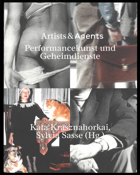 Produktbild: Artists & Agents