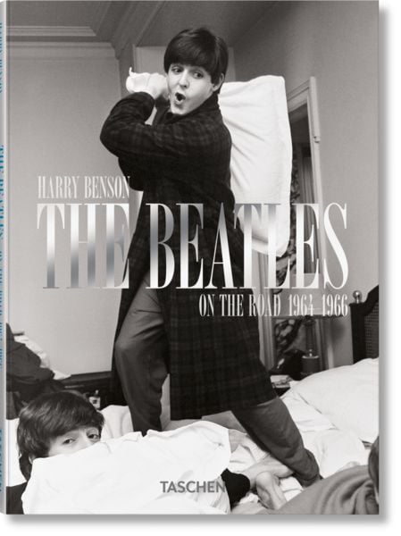 Produktbild: Harry Benson. The Beatles