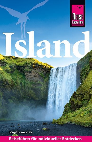 Produktbild: Reise Know-How Reisef&uuml;hrer Island