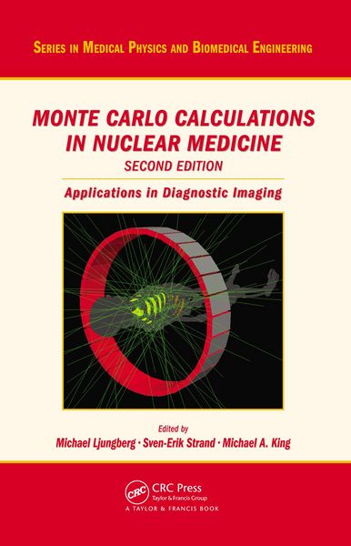 Produktbild: Monte Carlo Calculations in Nuclear Medicine