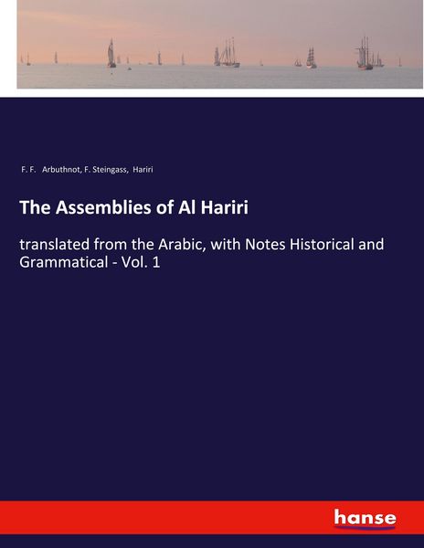 Produktbild: The Assemblies of Al Hariri