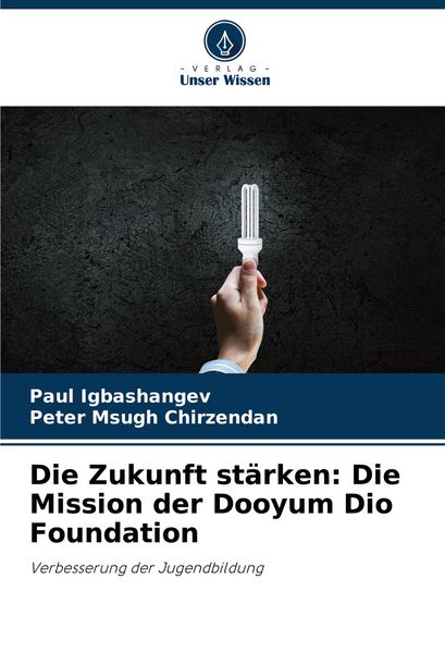 Produktbild: Die Zukunft st&auml;rken: Die Mission der Dooyum Dio Foundation