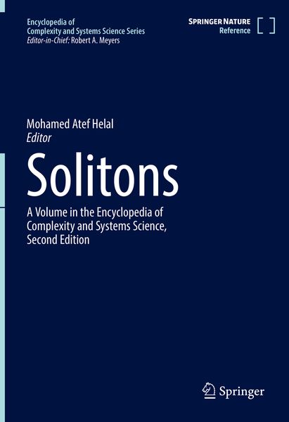 Produktbild: Solitons