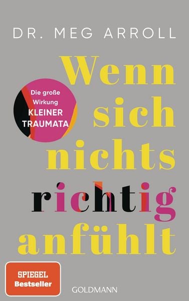 Produktbild: Wenn sich nichts richtig anf&uuml;hlt