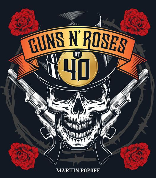 Produktbild: Guns N' Roses at 40