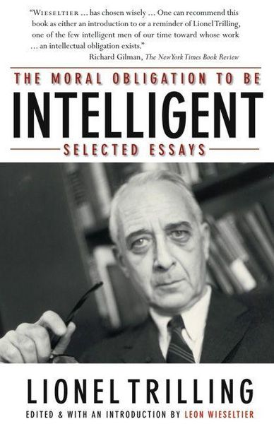 Produktbild: The Moral Obligation to Be Intelligent