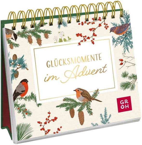 Produktbild: Gl&uuml;cksmomente im Advent