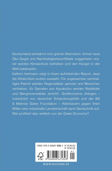 Aus kontrolliertem Raubbau