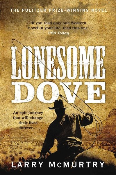 Produktbild: Lonesome Dove
