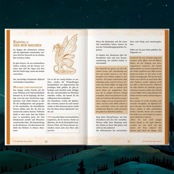 Produktbild: Dinner & Dice