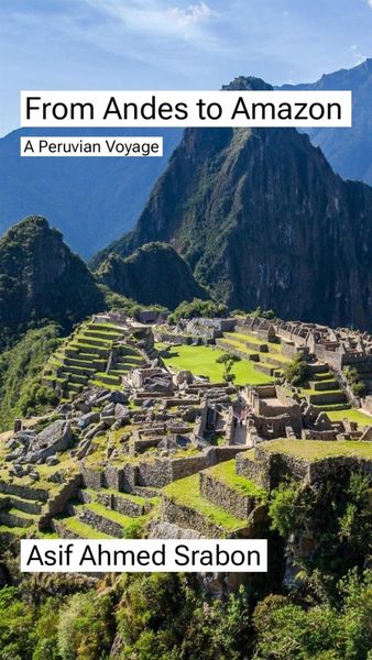 Produktbild: From Andes to Amazon