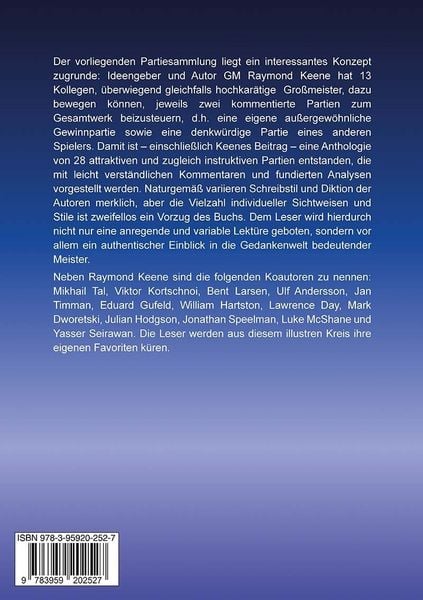 Produktbild: Lernen von Grossmeistern