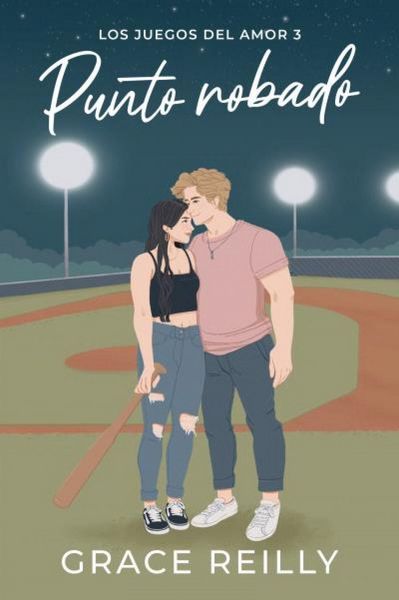 Produktbild: Punto Robado (Los Juegos del Amor 3)