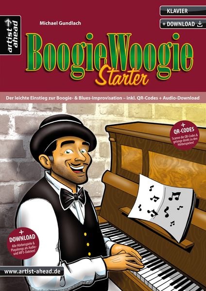 Produktbild: Boogie Woogie Starter