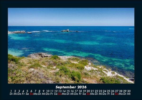 Produktbild: Trauminseln 2026 Fotokalender DIN A5