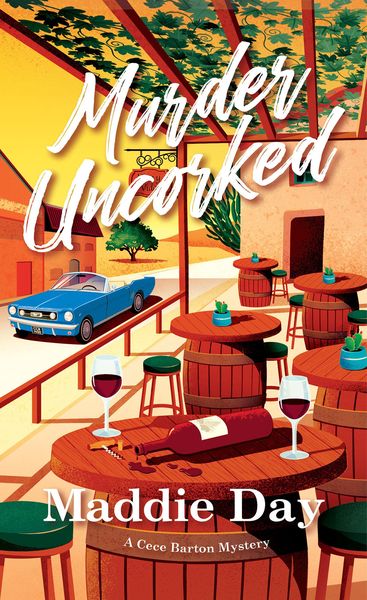 Produktbild: Murder Uncorked