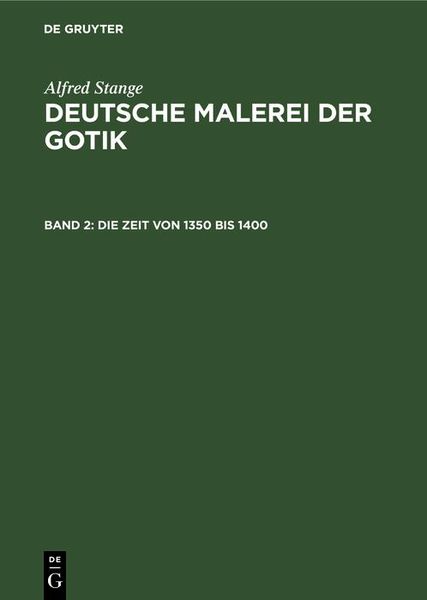 Produktbild: Die Zeit von 1350 bis 1400