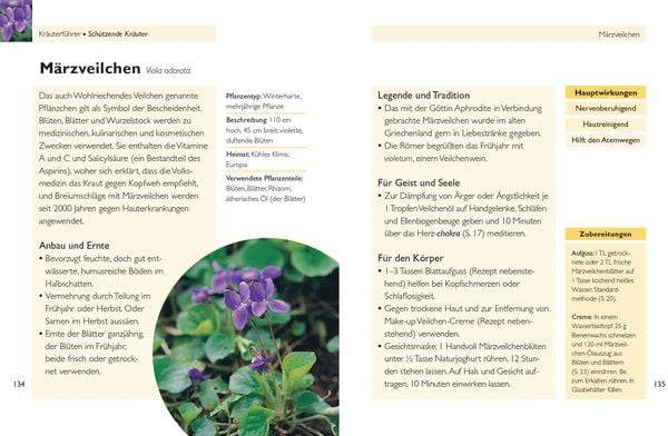 Produktbild: Handbuch Kr&auml;uter