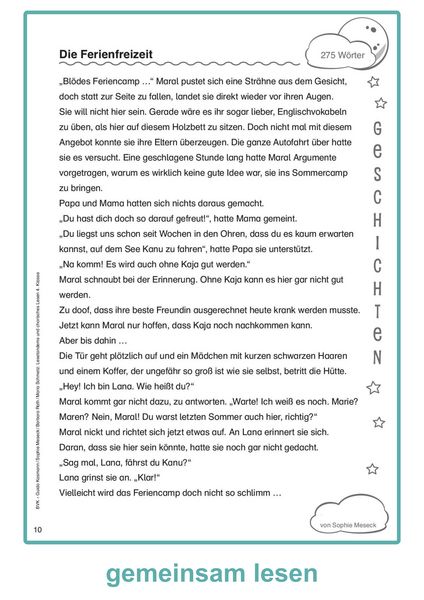 Produktbild: Lesetandems und chorisches Lesen &ndash; 4. Klasse