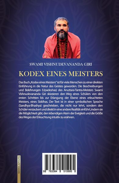 Produktbild: Kodex eines Meisters