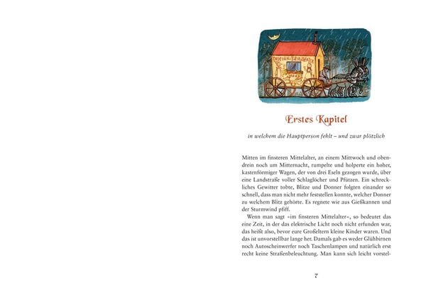 Produktbild: Rodrigo Raubein und Knirps, sein Knappe