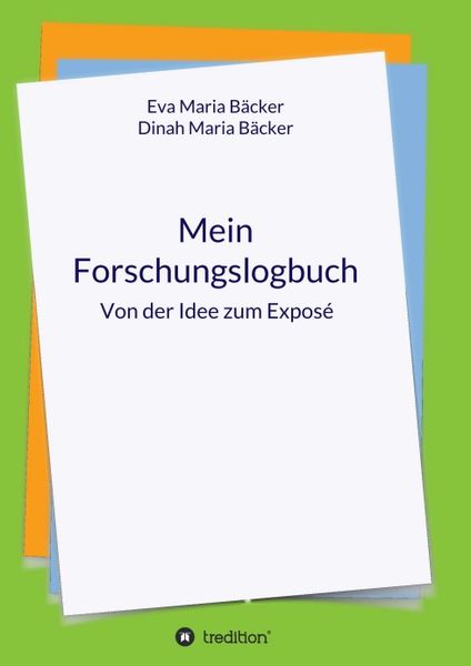 Produktbild: Mein Forschungslogbuch
