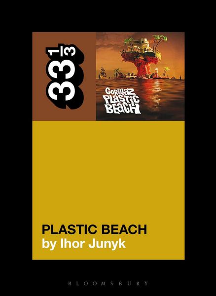 Produktbild: Gorillaz' Plastic Beach