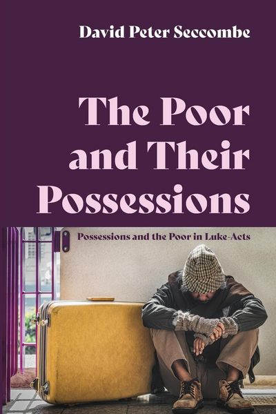 Produktbild: The Poor and Their Possessions
