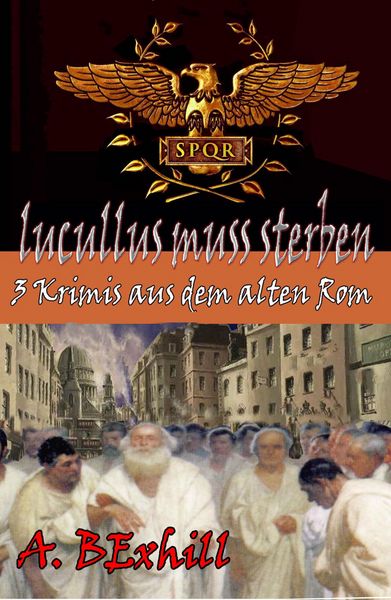 Produktbild: Lucullus muss sterben