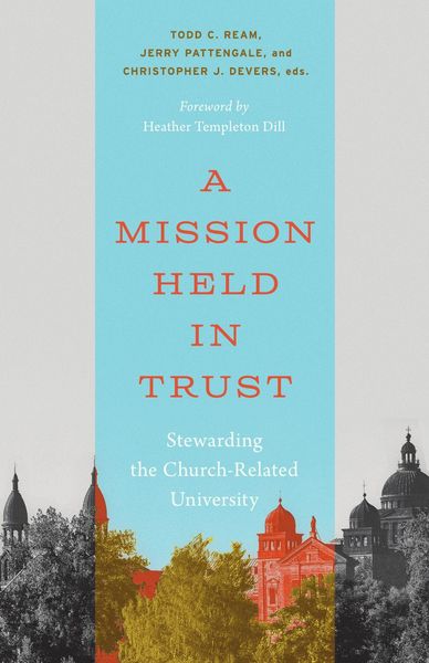 Produktbild: A Mission Held in Trust