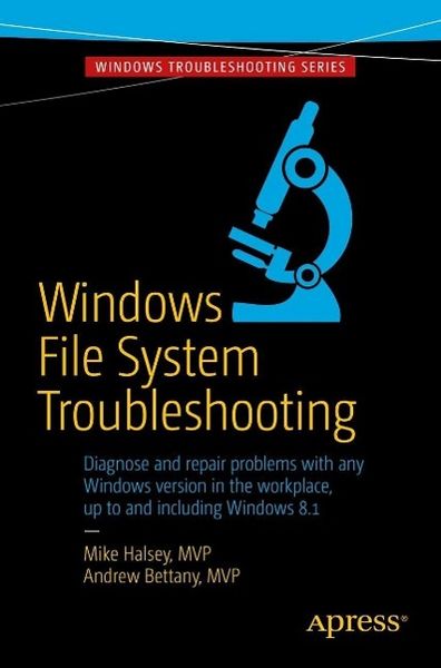 Produktbild: Windows File System Troubleshooting