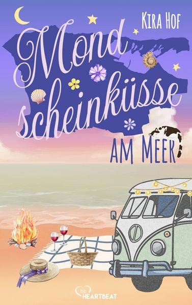 Produktbild: Mondscheink&uuml;sse am Meer