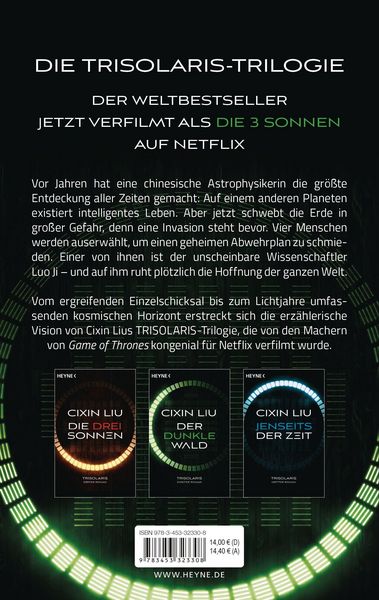 Produktbild: Der dunkle Wald