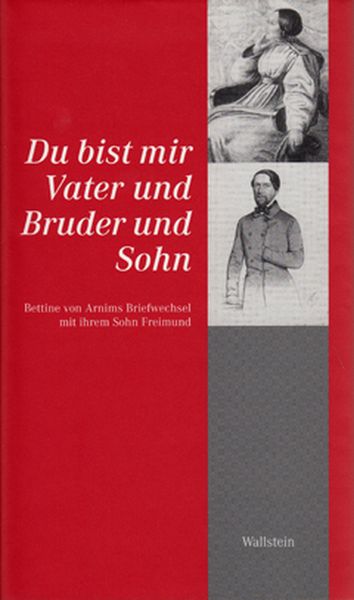 Produktbild: Du bist mir Vater und Bruder und Sohn