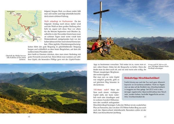 Produktbild: Gem&uuml;tliche Wanderungen in den Bayerischen Voralpen