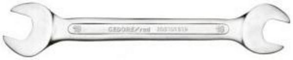 Produktbild: Gedore RED 3300948 R05102224 Doppel-Maulschl&uuml;ssel 1 St&uuml;ck Schl&uuml;sselweite (Metrisch) 22 - 24 mm