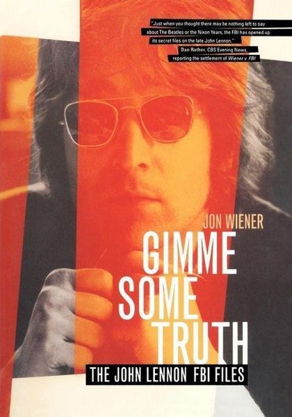 Produktbild: Wiener, J: Gimme Some Truth